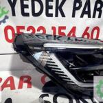 Renault Clio 5 ledli sag far 2019-2024 260109379R orijinal