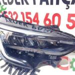 Renault Clio 5 ledli sag far 2019-2024 260109379R orijinal