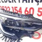 Renault Clio 5 ledli sag far 2019-2024 260109379R orijinal