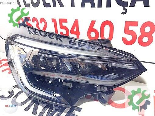 Renault Clio Sağ Ön Far 260109379R çıkma parça