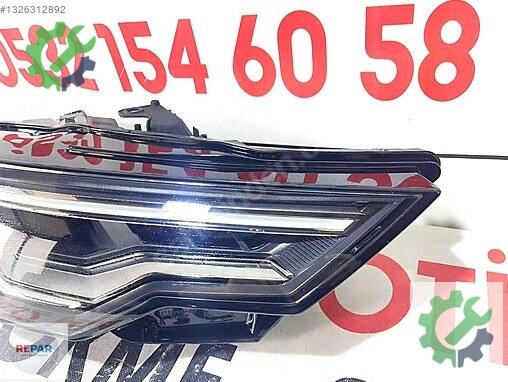 Audi A6 Sağ Ön Far çıkma parça