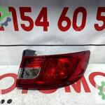 Renault Clio 4 Sağ Dış Stop Lambası 16/20 265509846R orijinal