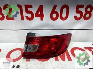 Renault Clio 4 Sağ Dış Stop Lambası 16/20 265509846R orijinal