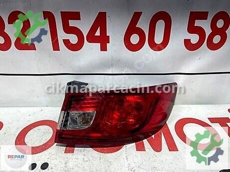 Renault Clio Sağ Arka Stop çıkma parça