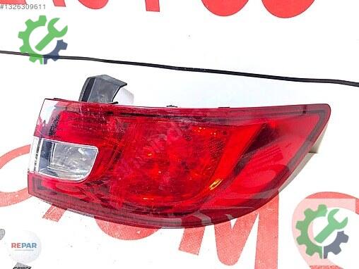 Renault Clio Sağ Arka Stop 265509846R çıkma parça