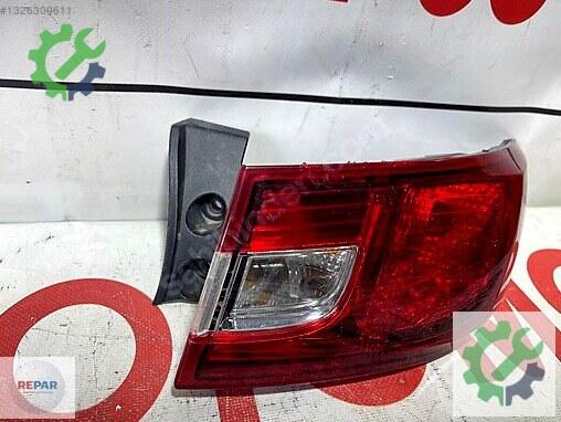 Renault Clio Sağ Arka Stop 265509846R çıkma parça