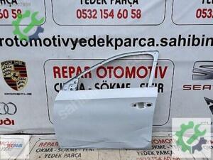 Skoda Fabia sol ön kapı orijinal çıkma
