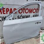 Skoda Fabia sol ön kapı orijinal çıkma