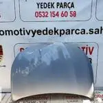 Renault Clio 5 ön motor kaputu nardo 20-25 orijinal çıkma