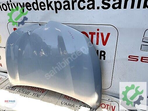 Renault Clio Ön Kaput çıkma parça