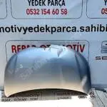Renault kango 5 motor kaputu 25-26 gri orijinal çıkma