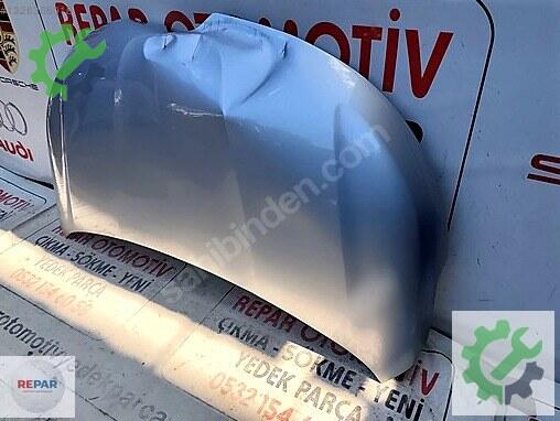 Renault Kangoo Kaput çıkma parça