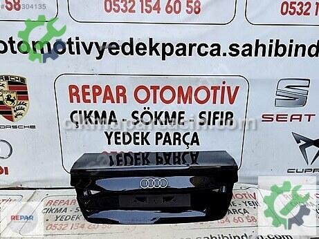 Audi A3 Bagaj Kapağı çıkma parça