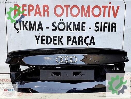 Audi A3 Bagaj Kapağı çıkma parça