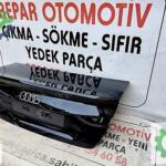 Audi A3 sedan arka bagaj kapağı orijinal çıkma