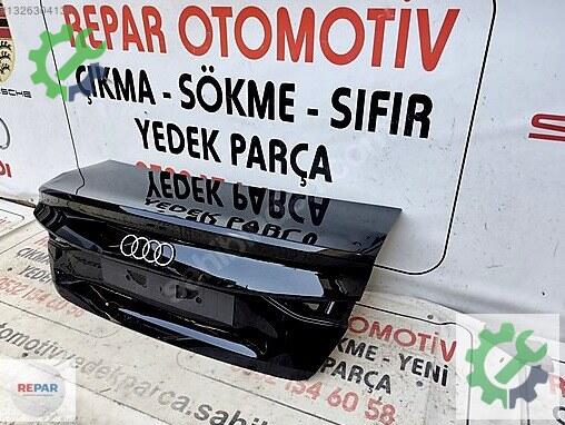 Audi A3 Bagaj Kapağı çıkma parça