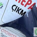 CUPRA TERRAMAR 16-26 sağ ön çamurluk orijinal çıkma