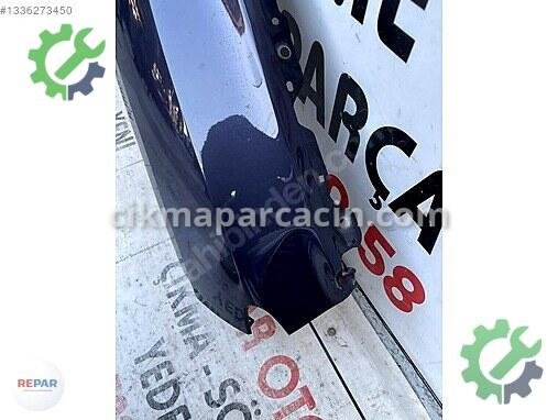 Cupra Formentor Sağ Ön Çamurluk çıkma parça
