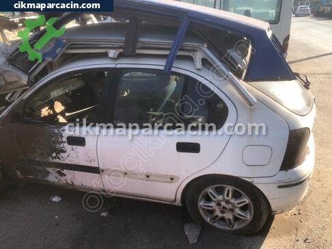 Rover 216 Arka Travers çıkma parça