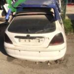 ROVER 216 ARKA KISIM MALZEMELERİ