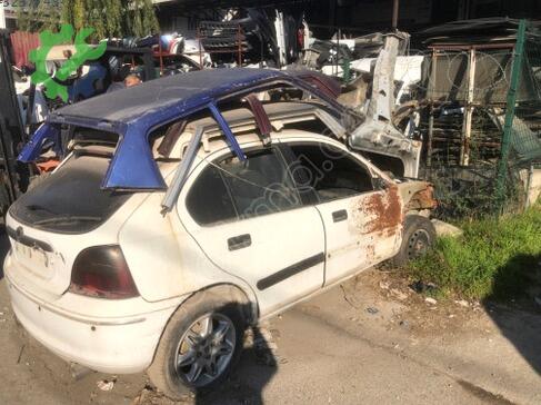Rover 216 Arka Travers çıkma parça