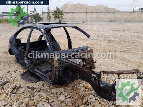 Rover 216 Oto Teybi çıkma parça