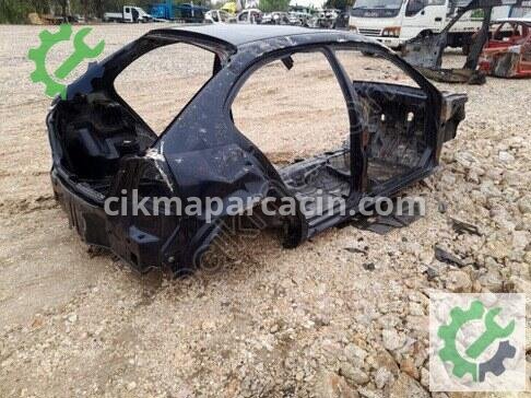Rover 216 Oto Teybi çıkma parça