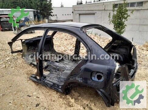 Rover 216 Oto Teybi çıkma parça