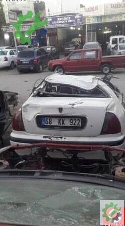 Rover 400 çıkma parça