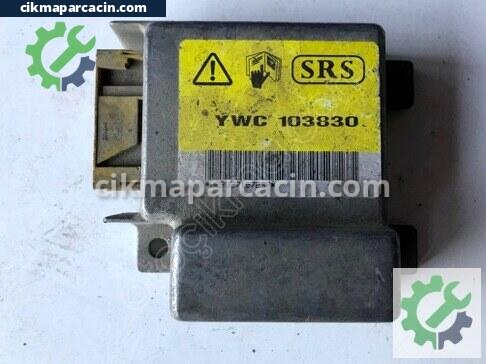 Rover 400 Airbag Beyni (SRS) çıkma parça