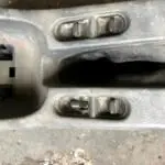 Rover 416 cam düğmesi