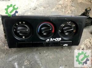 Rover 416 kalorifer kontrol paneli