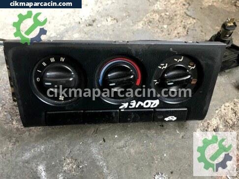 Rover 416 Kalorifer Kontrol Paneli çıkma parça