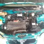 Rover 416 komple motor