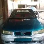 Rover 416 komple motor