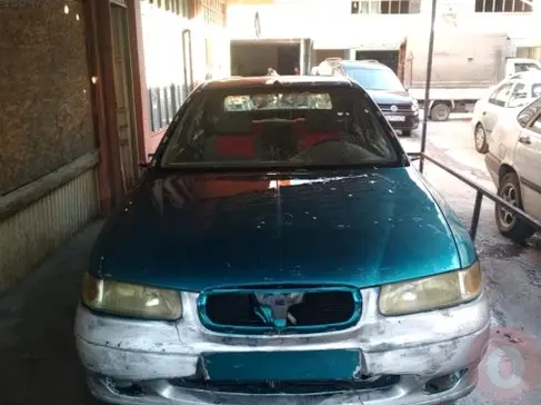 Rover 416 Motor Komple çıkma parça