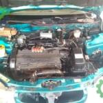 Rover 416 sağ arka kapı