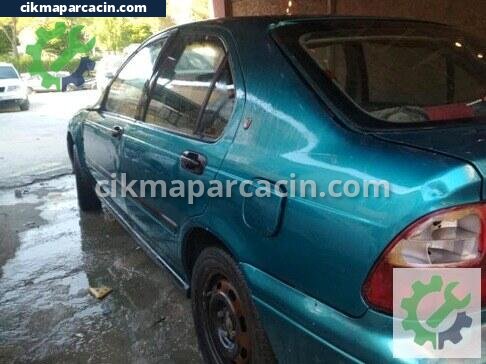 Rover 416 Sol Arka Kapı çıkma parça