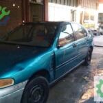 Rover 416 sol arka kapı