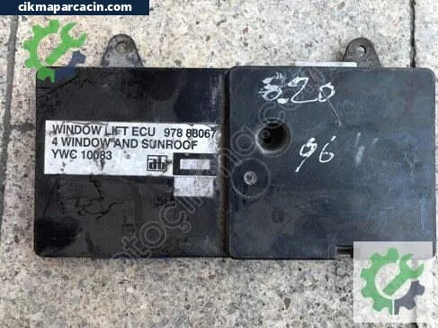 Rover 825 Beyni çıkma parça