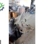 Sağ Alt Sürgülü Kapı Taşıyıcı Kol Makaralı Kılavuz: T4 1991-