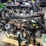 Fiat Doblo Orijinal Çıkma Multijet Komple Motor