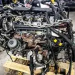 Fiat Doblo Orijinal Çıkma Multijet Komple Motor
