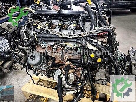 Fiat Doblo Komple Motor çıkma parça