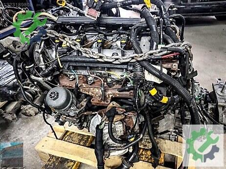Fiat Doblo Komple Motor çıkma parça