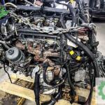 Fiat Doblo Orijinal Çıkma Multijet Komple Motor