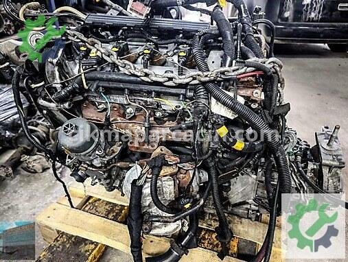 Fiat Doblo Komple Motor çıkma parça