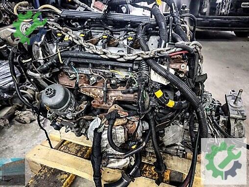 Fiat Doblo Komple Motor çıkma parça