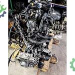 Fiat Doblo Orijinal Çıkma Multijet Komple Motor