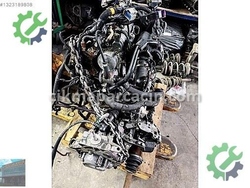Fiat Doblo Komple Motor çıkma parça